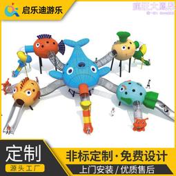 幼兒園攀爬網繩組合實木滑梯 戶外兒童拓展體育訓練滑梯 歷史價格詳細信息