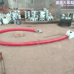 軟管裝糧吸糧機 螺旋式輸送機規格 玉米小麥軟管車載吸糧機參數 歷史價格詳細信息