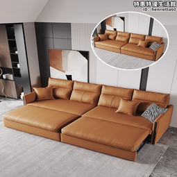 乳膠沙發床可摺疊客廳小戶型多功能單人簡易布藝沙發儲物雙人拆洗 歷史價格詳細信息