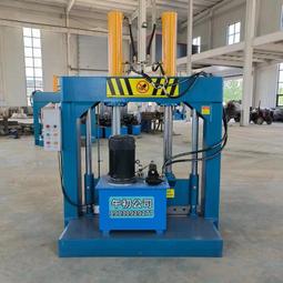 丁苯橡膠切膠機 大塊塑料切料機 大棚膜液壓鍘刀 歷史價格詳細信息