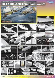 DRAGON  1/32  Bf110D-1/R1 "Dackelbauch" 價格比較,價格查詢,歷史價格詳細信息
