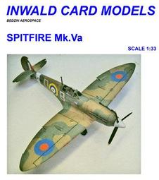 《紙模家》Spitfire LF IX / FR IX (A4) 1/33 紙模型套件 免運 歷史價格詳細信息