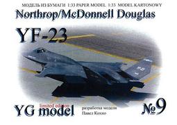 YF-23  USAF 1/72　 小敏模型 歷史價格詳細信息
