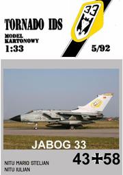 《紙模家》  TRNADO IDS 41-Squadron-RAF-ZA600 1/33紙模型 紙模型套件*免運 歷史價格詳細信息