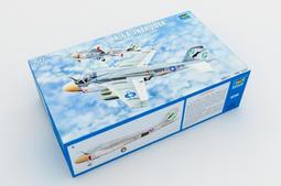 Trumpeter 小號手 1/32 美國 A-6E TRAM 闖入者式 艦載攻擊機 戰鬥機 海軍 組裝模型 02250 歷史價格詳細信息