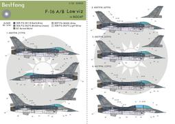 1/32Bestfong水貼紙~Mirage(幻象)2000-5,國軍單/雙座低視度塗裝(配KittyHawk) 歷史價格詳細信息