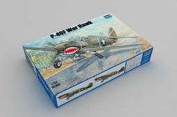 Trumpeter 小號手 1/32 P-40M 寇帝斯 02211 歷史價格詳細信息