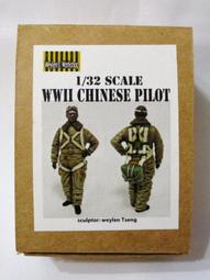 1/32~二戰美國空軍飛行員 歷史價格詳細信息