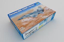 Trumpeter 小號手 1/32 俄羅斯 米格 MIG-29K 支點式 艦載戰鬥機 蘇聯 組裝模型 02239 歷史價格詳細信息