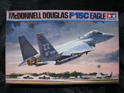 TAMIYA   1/32   F-15C EAGLE   (60304) 歷史價格詳細信息