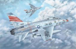 Trumpeter 小號手 1/32 美國 F-105D 雷公式 戰鬥轟炸機 空軍 越戰 組裝模型 02201 歷史價格詳細信息