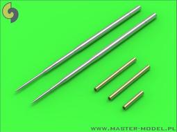 旅行家小鋪&gt; 1/32 Master model 俄羅斯 MIG-29 支點戰鬥機 金屬空速管 歷史價格詳細信息