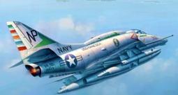 Trumpeter 小號手 1/32 美國 A-6E TRAM 闖入者式 艦載攻擊機 戰鬥機 海軍 組裝模型 02250 歷史價格詳細信息