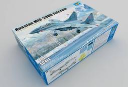 1/32 俄羅斯 MiG-29A 戰機 （連料帶工新春享優惠）代工各比例陸海空軍模型有現貨模型出售 歷史價格詳細信息