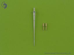 旅行家小鋪&gt; 1/32 master model 英軍白朗寧 .303cal 7.7mm 機槍槍管 無防火帽 可用蚊式 歷史價格詳細信息