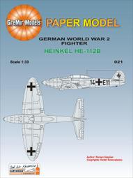 《紙模家》Heinkel 219 UHU 1/33 (A3) 免運費 歷史價格詳細信息