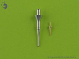 旅行家小鋪&gt;  Master 1/32 F-5E F-5F C構型 空速管與20mm機砲金屬砲管 國軍使用 歷史價格詳細信息