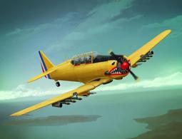 T-6 教練機(德軍塗裝) Hobby Master(HM)~1/72金屬飛機完成品~HA1502 歷史價格詳細信息