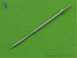 旅行家小鋪&gt; 1/32 master model 英軍白朗寧 .303cal 7.7mm 機槍槍管 無防火帽 可用蚊式 歷史價格詳細信息