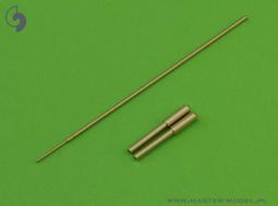 旅行家小鋪&gt; 1/32 Master model 俄羅斯 MIG-29 支點戰鬥機 金屬空速管 歷史價格詳細信息