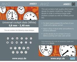 AnyZ AN042 極細線條水貼 0.07mm - 1.50mm (red) 歷史價格詳細信息