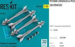 RES/KIT_1/35_AGM-114L Hellfire 長弓地獄火飛彈 國軍裝備_RS35-0030 歷史價格詳細信息