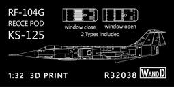 WANDD 1/32 R32018 AN/ALR-69 (For F-16C/N/CJ) 歷史價格詳細信息