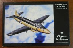 (已絕版)英國海軍攻擊者噴射機Supermarine Attacker F1. 價格比較,價格查詢,歷史價格詳細信息
