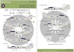 Bestfong水貼紙~1/72與蛋機~F-5E/F戰鬥機,國軍隊徽組(7大隊*4與8大隊*2) 歷史價格詳細信息