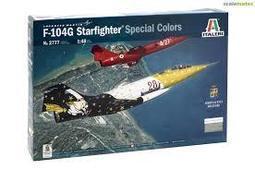 ITALERI  1/48  #2777 F-104G STARFIGHTER SPECIAL COLOR 價格比較,價格查詢,歷史價格詳細信息