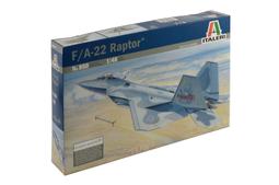 ITALERI  1/48   F-22 Raptor  (0850) 歷史價格詳細信息