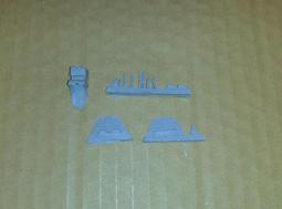 1/48~樹脂剩餘套件~1970年代美國戰鬥機的頭盔,面罩與氧氣管 歷史價格詳細信息