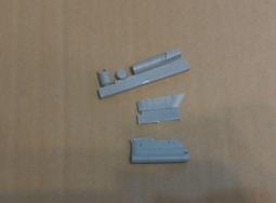 1/48~樹脂套件~美國F-104戰機~國軍型式AERO 3B,AIM-9響尾蛇飛彈發射架/派龍(一套兩個) 歷史價格詳細信息