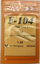 Hasegawa   1/48   F-104 首發戰鬥機C型越戰第479戰術戰鬥機聯隊 (07533) 歷史價格詳細信息