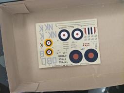 Monogram 1/48 Spitfire MK II 噴火戰機二代 歷史價格詳細信息