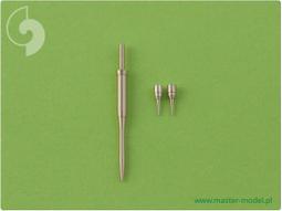 旅行家小鋪&gt; Master 1/48 F-5E F-5F C構型 空速管與20mm機砲金屬砲管 國軍曾用 歷史價格詳細信息