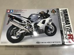 Tamiya 1/12 Yamaha YZF-R1 零件極多 歷史價格詳細信息