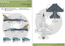 1/48~Bestfong噴漆用遮蓋貼紙~國軍F-CK-1經國號戰鬥機(IDF)垂直尾翼的老鷹圖案(台南443TFW) 歷史價格詳細信息