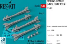 RES/KIT 1/48 BAC LIGHTNING (早期型) 閃電式戰機尾噴口改套_RSU48-0171 歷史價格詳細信息