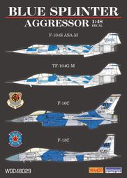 1/48~WANDD水貼紙~中華民國空軍F-CK-1,經國號原型機塗裝(48039,警語/色塊水貼+機背遮蓋膠帶) 歷史價格詳細信息