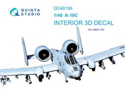 ㊣ Quinta Studio 1/48 A-6E 入侵者攻擊機 Kinetic 3D立體浮雕水貼 QD48324 歷史價格詳細信息