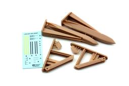 Orange 1/48 A48-014-28 俄羅斯戰機空中授油口 (2枚) 歷史價格詳細信息