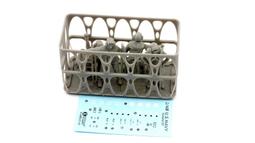 Orange 1/48 A48-014-28 俄羅斯戰機空中授油口 (2枚) 歷史價格詳細信息