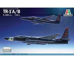 Italeri 1/48 2809 美軍 TR-1 A/B 轟炸偵查機 歷史價格詳細信息