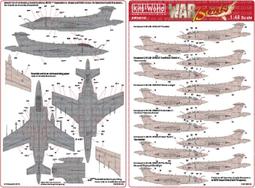 Kits-World Decals 1/48 B-17G 飛行堡壘轟炸機 水貼_KW148007 歷史價格詳細信息