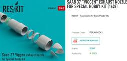 RES/KIT 1/48 BAC LIGHTNING (早期型) 閃電式戰機尾噴口改套_RSU48-0171 歷史價格詳細信息