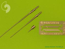 旅行家小鋪> master model 1/48 幻象F.1 空速管與攻角感測器 歷史價格詳細信息