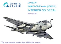 Kinetic  1/48    EA-6B Prowler VMAQ-2 Playboys   (K48112) 歷史價格詳細信息