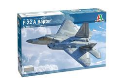 ITALERI  1/48   F-22 Raptor  (0850) 歷史價格詳細信息