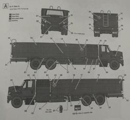 1/48水貼紙~MiG-17~奈及利亞,索馬尼亞,阿爾及利亞,美國,古巴,莫三比克,安哥拉等8種塗裝(含細部標誌) 歷史價格詳細信息